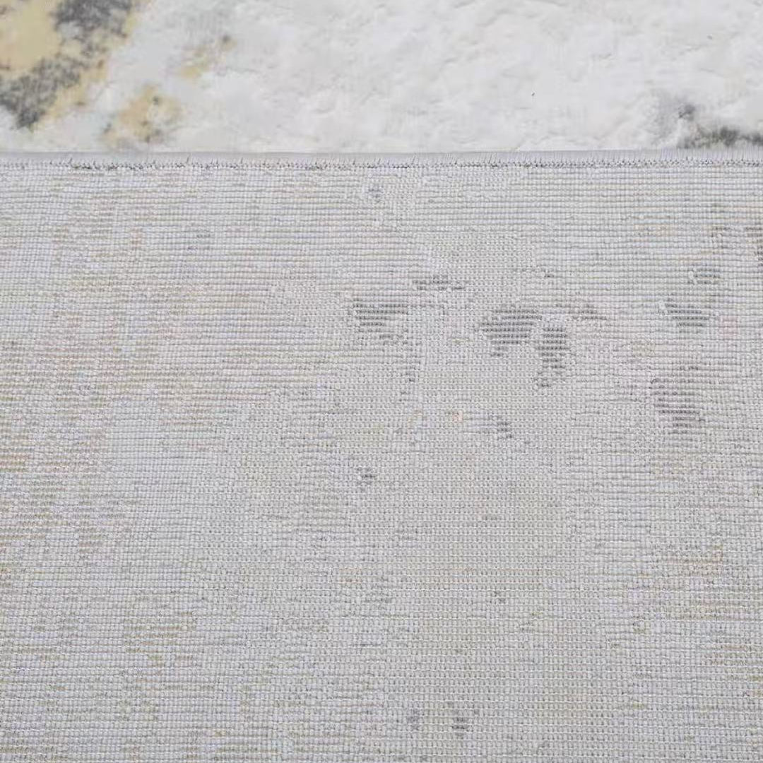 Classic Nordic 3D design Wilton woven carpet (Turkish carpet 07) 