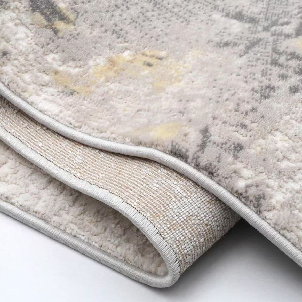 Classic Nordic 3D design Wilton woven carpet (Turkish carpet 07) 
