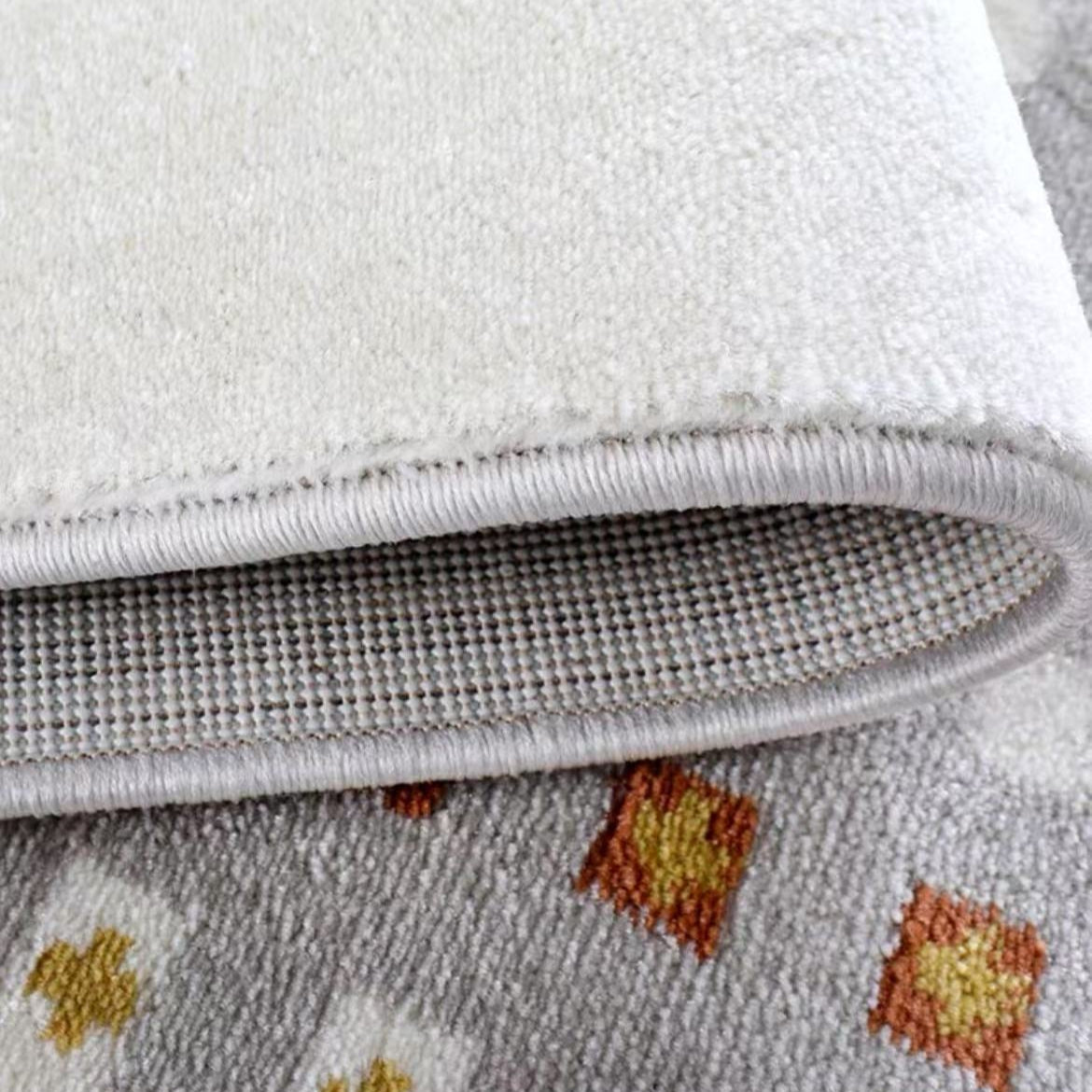 Classic Nordic 3D design Wilton woven carpet (Turkish carpet 13) 