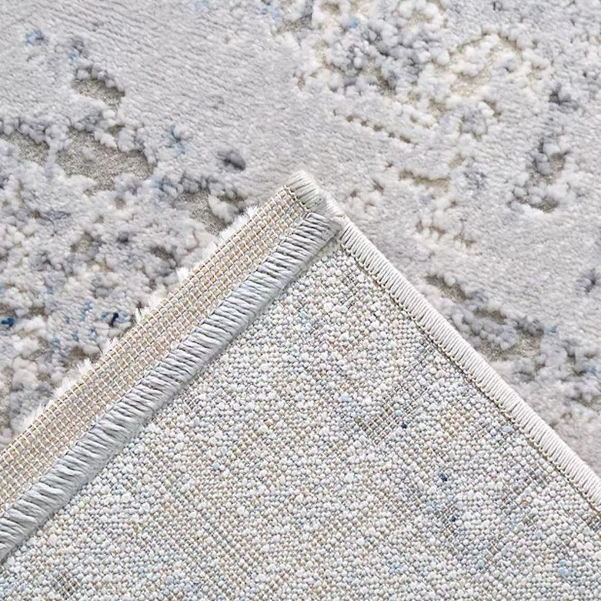 Classic Nordic 3D design Wilton woven carpet (Turkish carpet 21) 