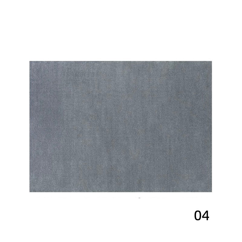 Perfect for a monochrome room. Stylish grey Wilton rug (Annie) 